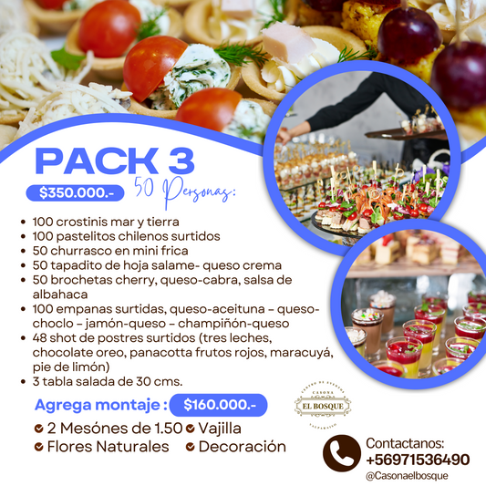 Pack Catering 03